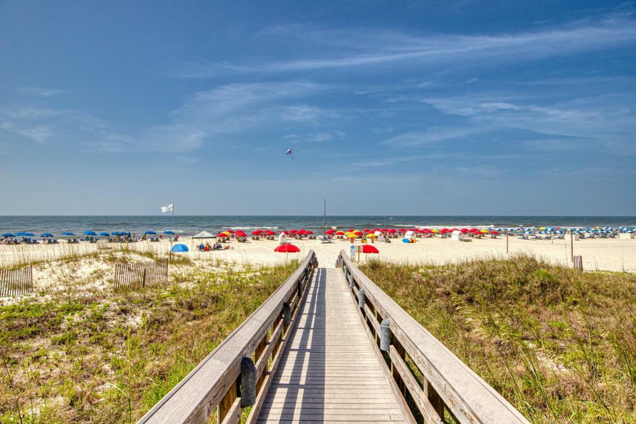 Willa Windward Pointe #306 Orange Beach Zewnętrze zdjęcie